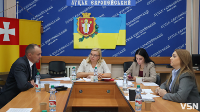22 обдаровані школярі Луцька щомісяця отримуватимуть по 1000 гривень