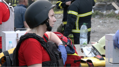 Наслідки атаки на Луцьк 6 червня: що відомо про стан травмованих