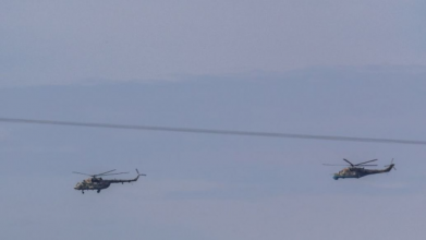 Вторгнення вертольотів Білорусі в Польщу: як відреагує НАТО
