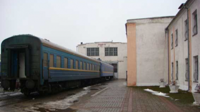 На Волині працівник вагонного депо втратив пальці через травму на верстаті