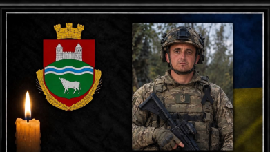 На Донеччині загинув військовий із Волині Юрій Шпак