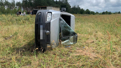 Важко травмувалися двоє братів: деталі ДТП у Камінь-Каширському районі