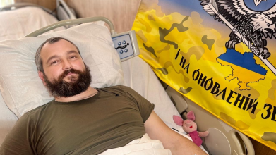 «Поховав себе заживо, коли прилетіла ворожа міна»: історія поліцейського з Волині, який рік служив у складі стрілецького батальйону