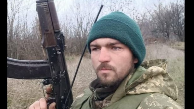 До останнього подиху захищав Україну: загиблому матросу з Волині просять присвоїти звання Героя України