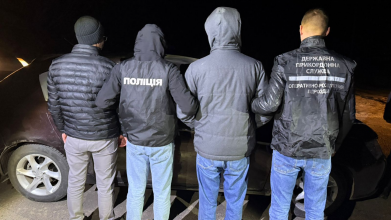 На Волині викрили схему переправлення ухилянтів за кордон за 12 тисяч доларів