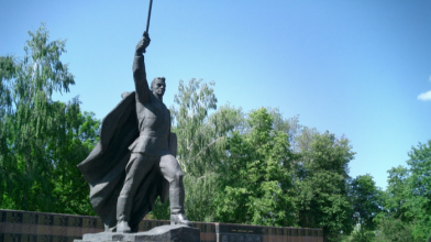 У Ковелі планують знести ще два пам’ятники радянської доби