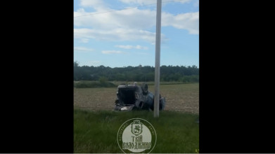 Авто ТЦК переслідувало цивільних? На Волині розгорівся скандал через резонансну ДТП