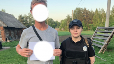 На Волині розшукали двох громадян, місцезнаходження яких було невідоме