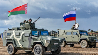 Новий наступ Росії та роль Білорусі: на Заході розповіли, що готує ворог