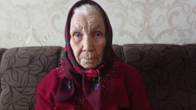 Має 3 дітей, 4 внуків і стільки ж правнуків: бабуся з Волині відзначила 90-річчя