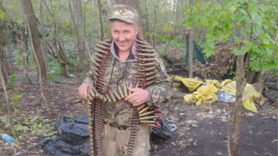 Два дні копав руками і кликав «Сало! Цибуля!»: історія прикордонника з Волині, який вижив під завалом
