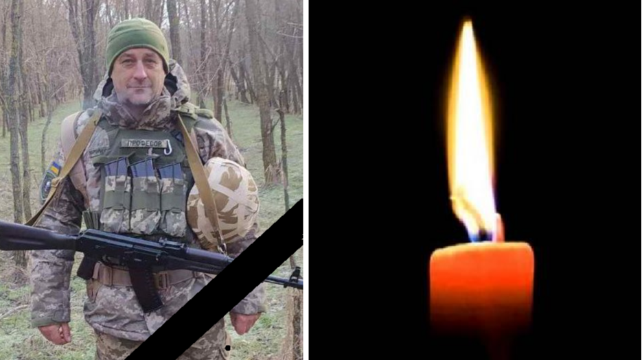 Поліг у бою понад два роки тому: повідомили про загибель Героя з Волині Григорія Душного