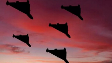 атака Шахедів на Волинь