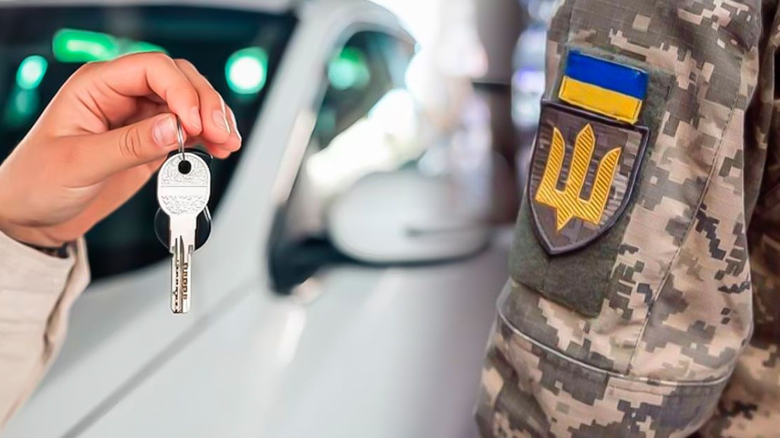 Не на фронт, а на продаж: на Волині судили чоловіка, який ганяв автівки під виглядом благодійної допомоги