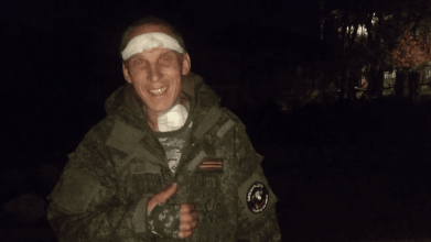 На війні в Україні ліквідовано російського канібала, якого помилував Путін