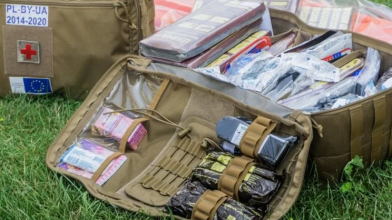 На Волині покарали бізнес-партнерів, які розіграли поставку сумок для рятувальників на пів мільйона