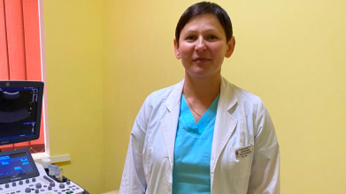 Медик з великим серцем: історія волинянки, яка довела, що хірургія - не лише чоловіча справа