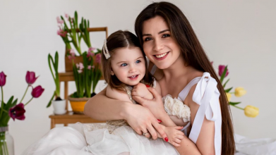 Маман і донечка з тіктоку: ідеї відео актриси із Луцька копіюють інші блогерки з дітьми 
