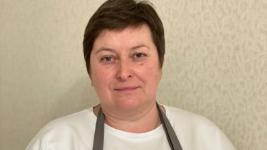 Спочатку пекла для своїх, а потім з'явилося багато клієнтів: історія кондитерки, коровайниці і пекарки з Волині