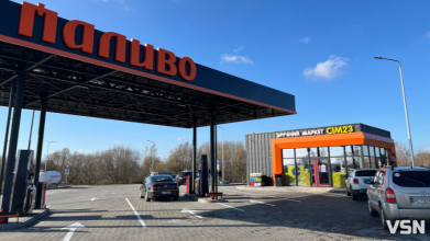 Чорна п'ятниця на АЗК «Паливо» та «Рух»: вигідні ціни у Волинській та Рівненській областях