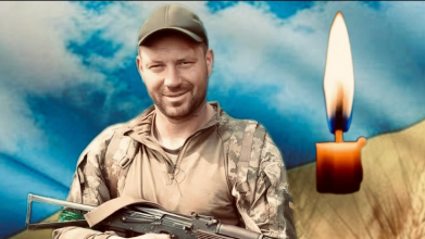 У бою на Харківщині загинув командир з Волині Сергій Михальчук