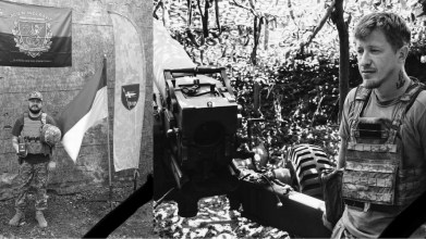 Дві втрати в одній громаді: на фронті загинули захисники з Волині Валерій Михалевич та Сергій Гуль