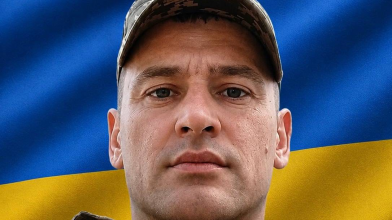 Після понад 2 роки невідомості на рідну Волинь «на щиті» повертається Герой Олександр Барилюк