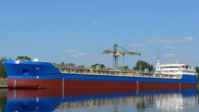 У Керченській протоці морський дрон протаранив російський танкер: усі деталі