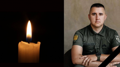 Назавжди молодий Герой: на Волині поховають захисника Андрія Харчука