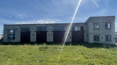 На Волині продають будівлю 80-х років за понад 5 мільйонів