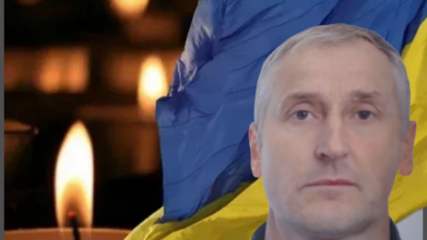 На Донеччині загинув військовий з Волині Олександр Батура