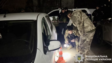 Чоловік підірвав гранату у Черкасах