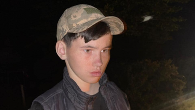 Поліція Володимира розшукала зниклого підлітка