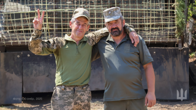 «Сивий» і «Сава»: історія двох побратимів з волинської «сотки»