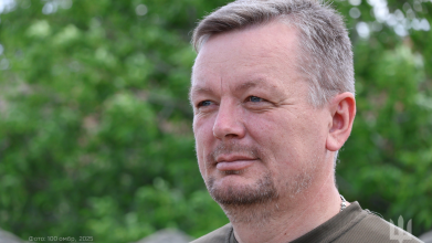«Під час АТО ми дивилися під ноги, аби не зачепити розтяжку, а зараз – спостерігаємо за небом, щоб не потрапити в поле зору ворожих «пташок», - командир з волинської бригади