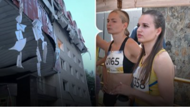 «Це жах. Росія, як завжди, показала, що вона - країна-агресор»: українські спортсмени про російський обстріл у Луцьку