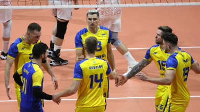 Де, коли і з ким зіграє Україна у «Фіналі чотирьох» Золотої Євроліги з волейболу