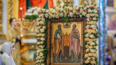 День святих апостолів Петра та Павла