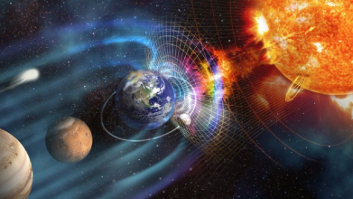 Магнітні бурі в Україні: який прогноз сонячної активності на 19 квітня