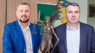 Апеляційний суд повернув скарги підгайцівських депутатів
