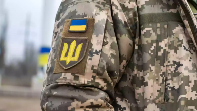 чоловік вистрибнув з вантажівки по дорозі на полігон, мобілізація, Львівщина