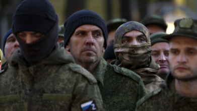На полігоні в Бєлгородській області розстріляли окупантів: 11 загиблих, 15 поранених