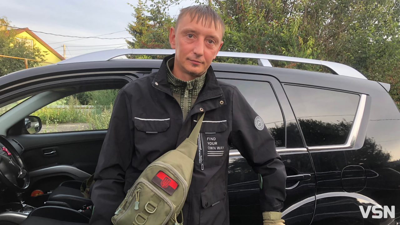 Майданівець Ігор Малашко: «Я завжди знав, що повномасштабна війна – питання часу, тому після АТО тримав наплічник зібраний»