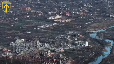 Олексій Тугай про ситуацію у Вовчанську