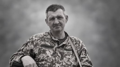 На Волинь «на щиті» повертається воїн Віталій Бречко, який вважався зниклим безвісти