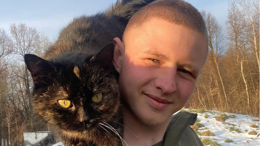 Молодий командир, який не ховався за спини побратимів: Герою з Волині навіки 21