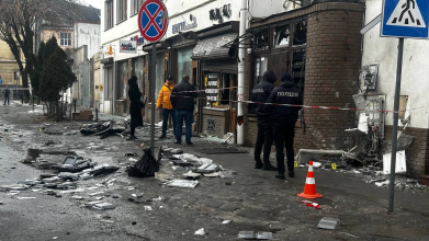 Правоохоронці затримали ймовірну виконавицю вибухів у Львові