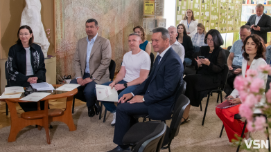 ВНУ готує нову стратегію розвитку: про що говорили на Наглядовій раді у Луцьку