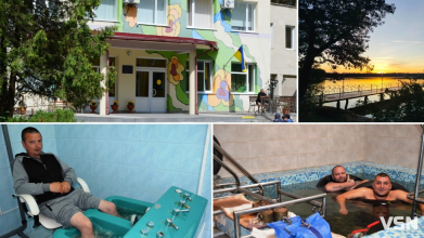 Після фронту — у ліс і тишу: як у санаторії на Волині реабілітують військових