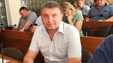 У Ковелі на Волині офіційно зареєстрували нового депутата міськради